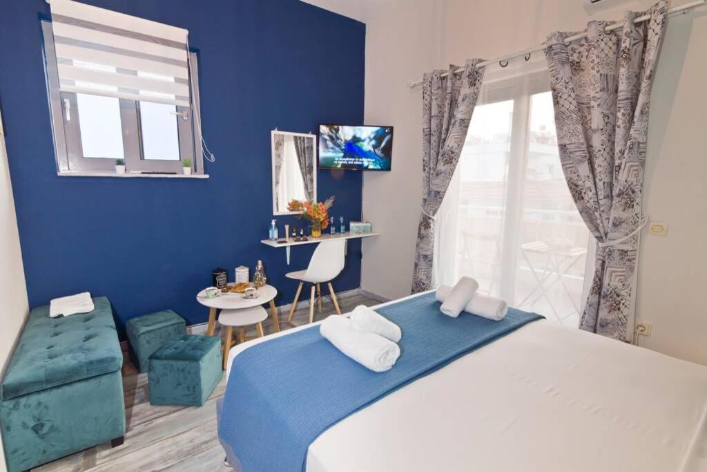 Majestic Rhodes, Min To Old Town Apartmán