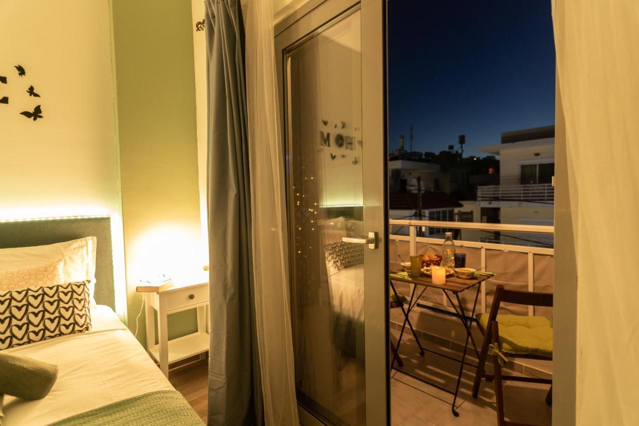 Majestic Rhodes, Min To Old Town Apartmán