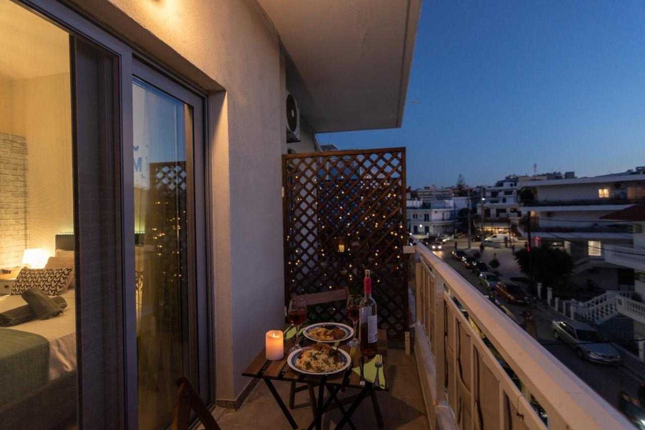 Apartmán Majestic Rhodes, Min To Old Town Rhodes City
