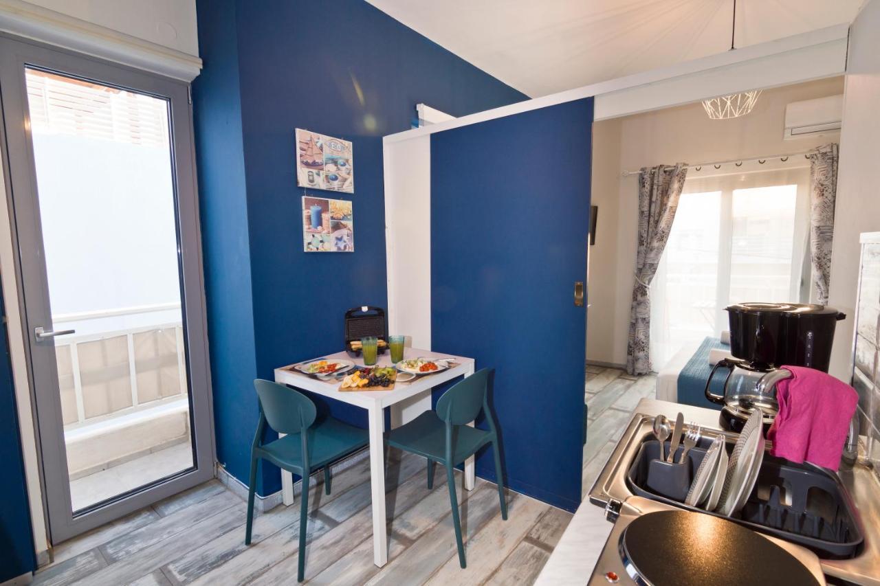 Majestic Rhodes, Min To Old Town Appartement *